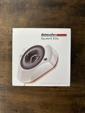 Datacolor spyder elite for sale  Clinton Township