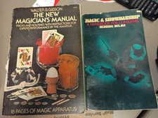 Magic book lot for sale  Grafton
