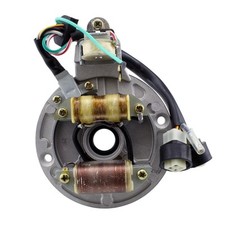 Estator para Yamaha YFM 80 Badger / YFM80 Moto-4 / YFM 100 Champ 1985-1987 1988, usado comprar usado  Enviando para Brazil