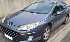 Peugeot 407 2.0l d'occasion  Marseille IX