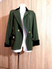 Sprzedam elegancką i bardzo rzadko spotykaną vintage marynarkę damską  na sprzedaż Sprzedam elegancką i bardzo rzadko spotykaną vintage marynarkę damską  na sprzedaż  PL