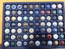 Lot capsules champagne d'occasion  Vitry-le-François