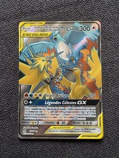 Carte pokémon sulfura d'occasion  Hérimoncourt
