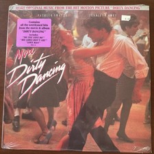 More Dirty Dancing-Soundtrack- RCA 6965-1-R HYPE NEW SEALED MINT comprar usado  Enviando para Brazil