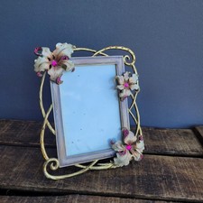Jewelled enamel white for sale  LINCOLN