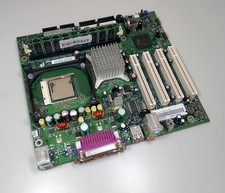 intel D845GLAD A86713-204 Socket 478 Motherboard 2GB CPU comprar usado  Enviando para Brazil