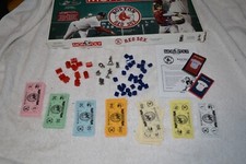 monopoly sox red game for sale monopoly sox red game for sale Colchester