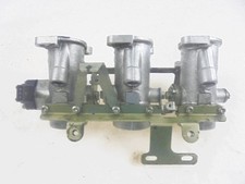 Corpo farfallato triumph usato  Rovigo
