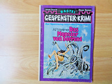 Gespenster krimi band gebraucht kaufen  Herten