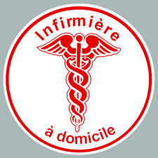 Infirmiere domicile caducee d'occasion  Le Val