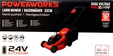 Powerworks 24v akku gebraucht kaufen  Bruck