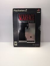 Scarface collector edition for sale  Spanaway