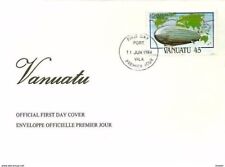 Vanuatu 1984 fdc usato  Cremona