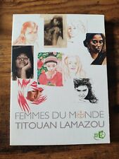 Femmes titouan lamazou d'occasion  Le Plessis-Trévise