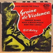 45t bill haley d'occasion 45t bill haley d'occasion  Orange