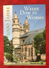 Erinnerungsblatt weihe dom gebraucht kaufen  Aschaffenburg