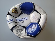 wigan athletic shirt signed for sale  NEWPORT