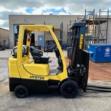 2021 hyster s60ft for sale  Euclid