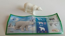 Figurine kinder ours d'occasion  Le Mans