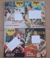 fumetti adulti usato  Cassano Magnago