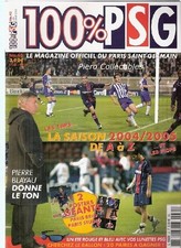 100 psg 2005 usato  Italia