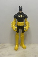 Boneco de ação 2012 DC Comics preto e amarelo 6" Batman solto VEJA FOTOS comprar usado  Enviando para Brazil