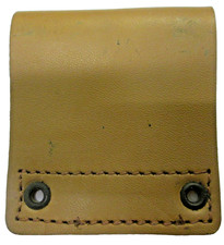 Yellow leather equipment d'occasion  Expédié en Belgium