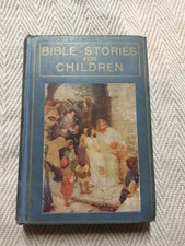 1920s bible stories for sale  NUNEATON