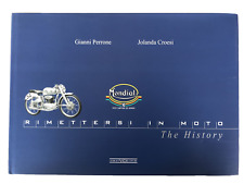 Mondial rimettersi moto for sale  LINCOLN