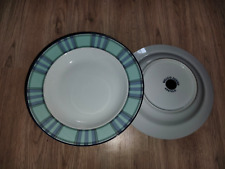 Speiseteller suppenteller 22cm gebraucht kaufen  Kappel-Grafenhausen