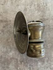 Antique miners brass for sale  Urbana
