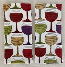 Wine glasses tuscan for sale  Columbus