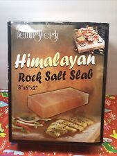 Himalayan salt slab for sale  Belleville