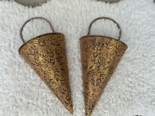 Elegant gold decorative for sale  Spokane