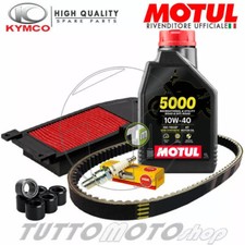 Kit tagliando kymco usato  Serra d'Aiello