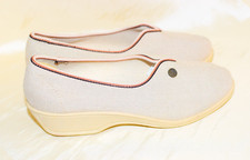 Pumps trachtenschuhe leinenpum gebraucht kaufen  Edewecht