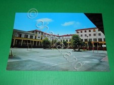 Cartolina monza istituto usato  Vimodrone