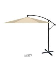 Offset umbrella khaki for sale  Nicholasville