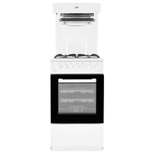50cm gas white beko cooker for sale 50cm gas white beko cooker for sale SELBY