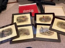 Game birds vintage for sale  CIRENCESTER