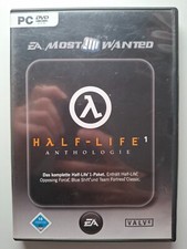 Half life anthologie gebraucht kaufen  Bochum