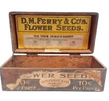 Ferry co. seed for sale  Walkertown