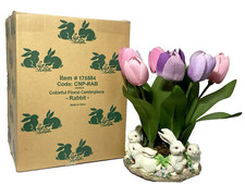 Springtime artificial tulip for sale  Canton
