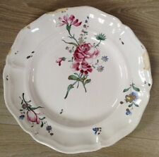 Ancien plat rond d'occasion  Ham
