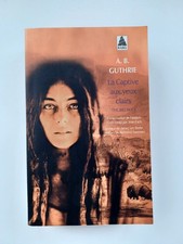 Guthrie captive yeux d'occasion Guthrie captive yeux d'occasion  Dabo