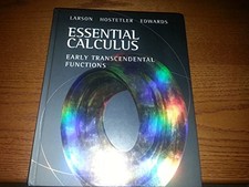 Essential calculus early for sale  USA