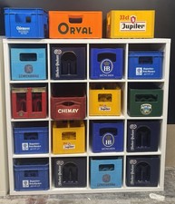 Beer crates jupiler for sale  RENFREW