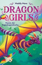 Dragon girls naomi gebraucht kaufen  Ohlsbach