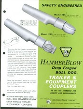 Hammer blow bull for sale  Hartford