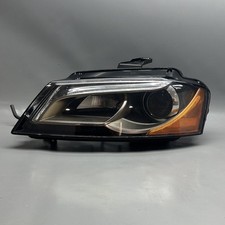 Audi headlight left for sale  San Fernando